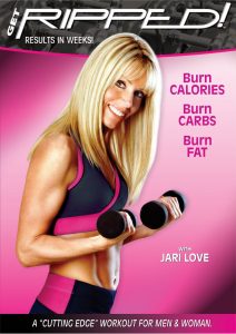 Jari Love - Get RIPPED! Workout Video