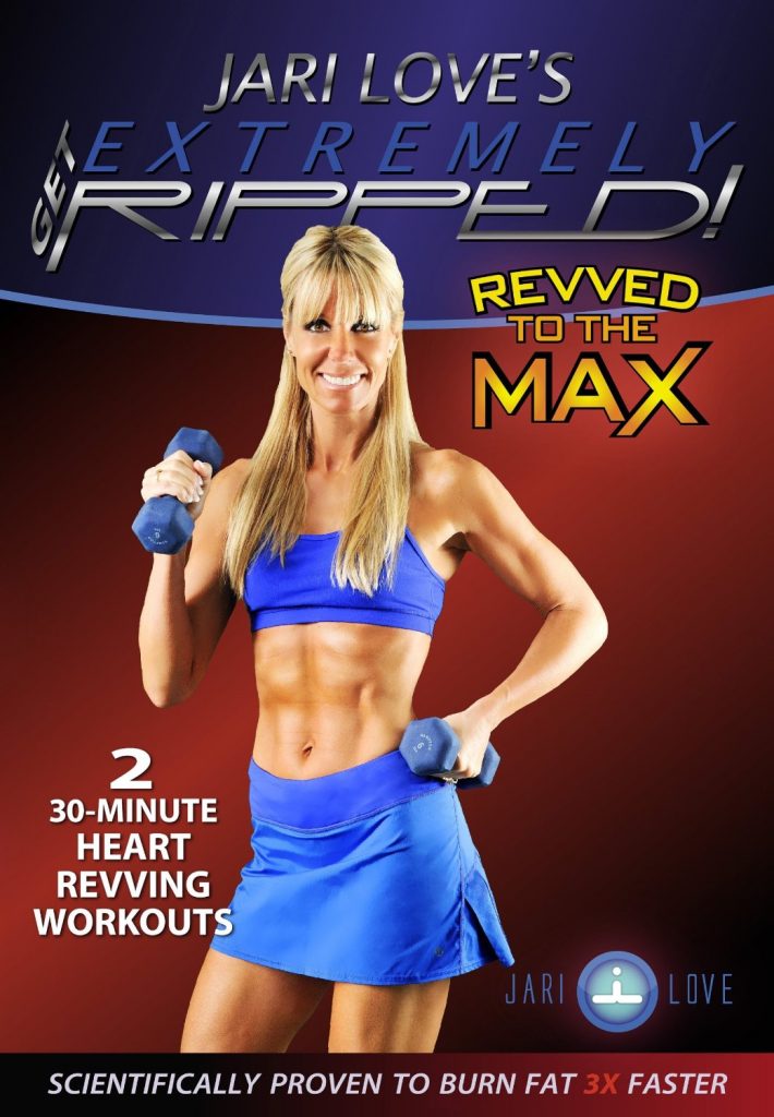 Get RIPPED!® by Jari Love