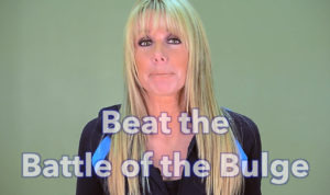 Jari Fitness Tip - Beat The Battle Of The Bulge