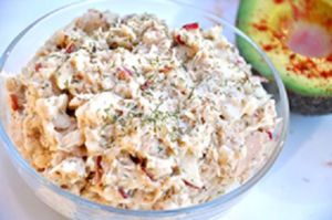 HealthyTuna Salad