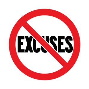 Jari Fitness Tip - Top 5 Excuses for Not Excercising