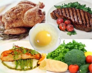 Lose Holiday Weight With High Protein Diet