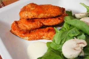 Recipe - Grain Free Boneless Chicken Strips