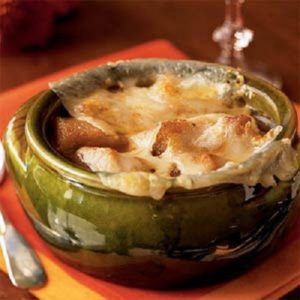 Healthy French Onion Soup