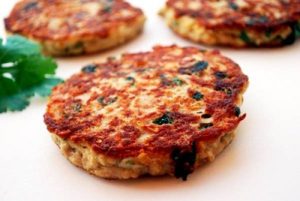 Tuna Cakes