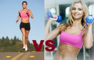 Why Doing Cardio and Weights Helps to Lose Weight Fast