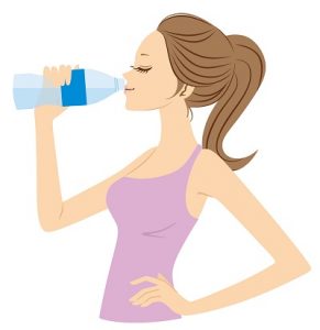 Water and Weight Loss