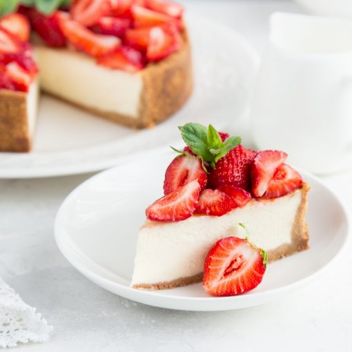 Protein Cheesecake - Get RIPPED!® by Jari Love