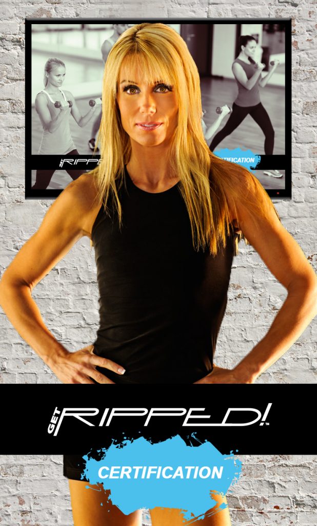 Get RIPPED!® by Jari Love