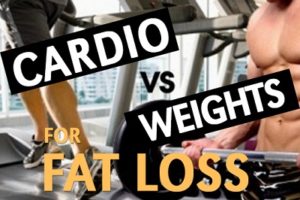 Cardio or Weights