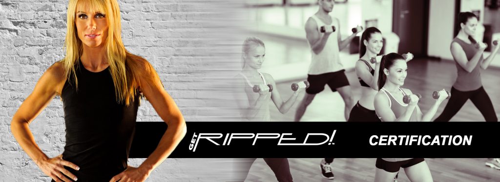 Get RIPPED!® by Jari Love