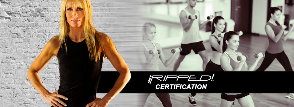 Get RIPPED!® by Jari Love