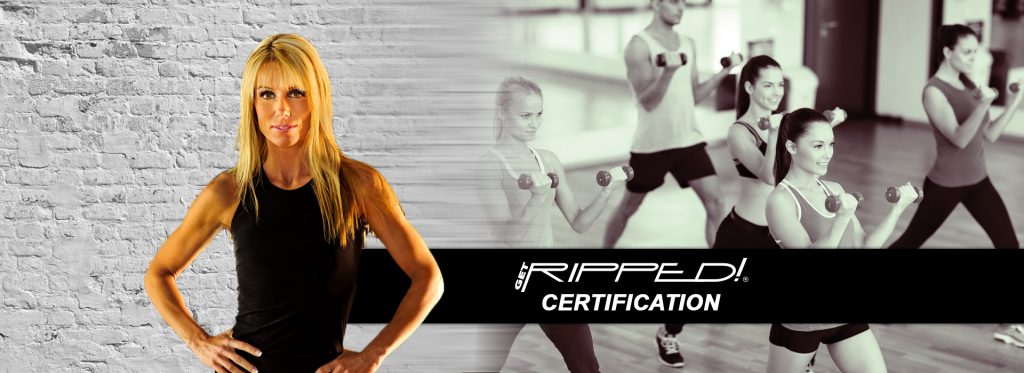 Get RIPPED!® by Jari Love