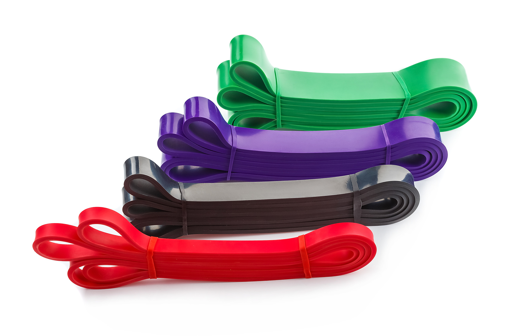 Increase Strength with Resistance Bands - Get RIPPED!® by Jari Love