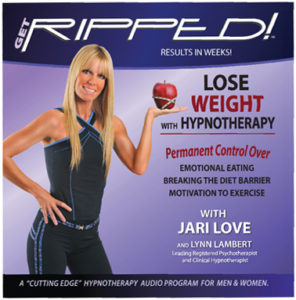 Jari Love's Lose Weight Hypnotherapy CD