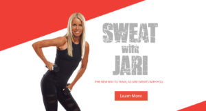 Sweat With Jari